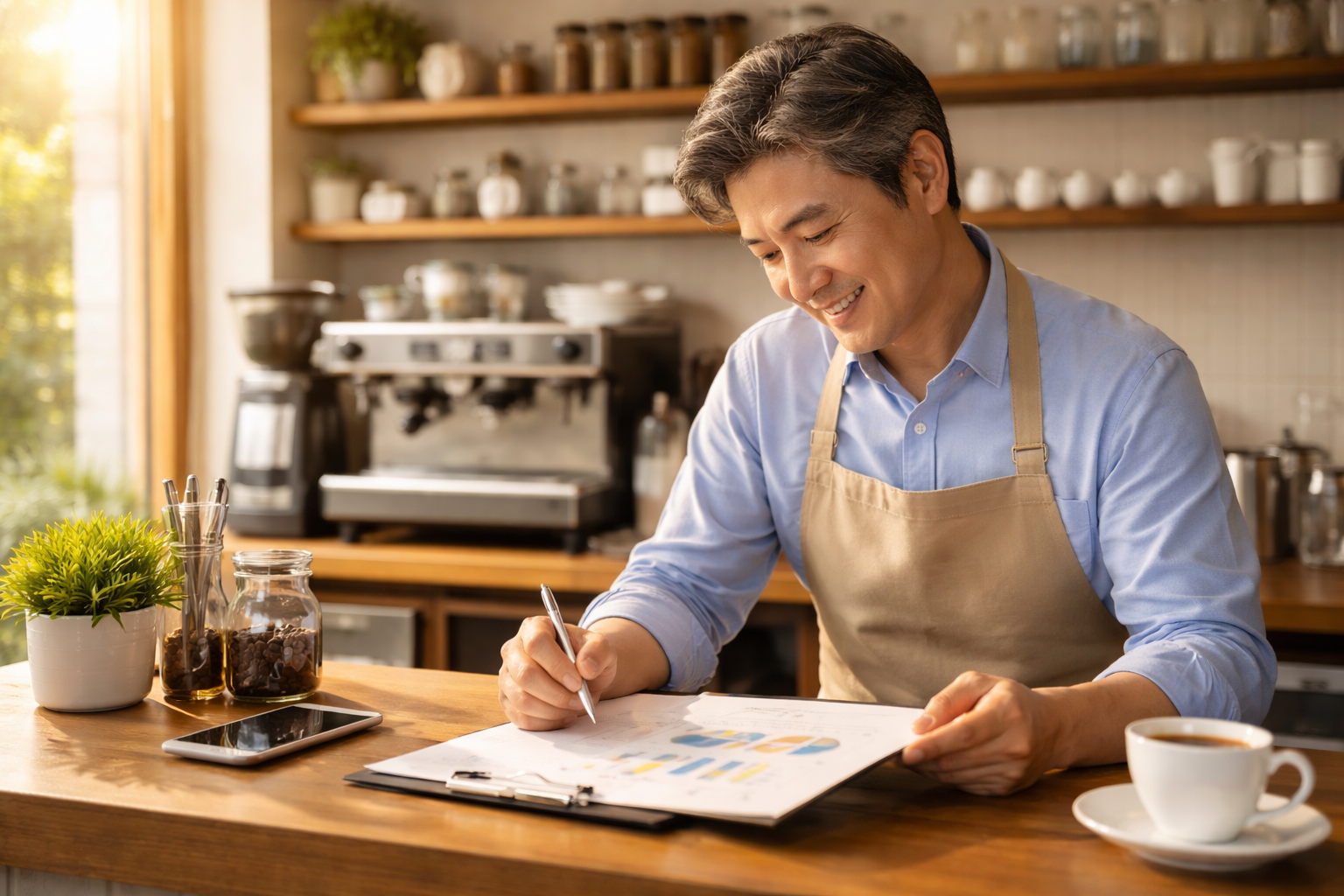 소상공인 정책자금 3조 3,620억원