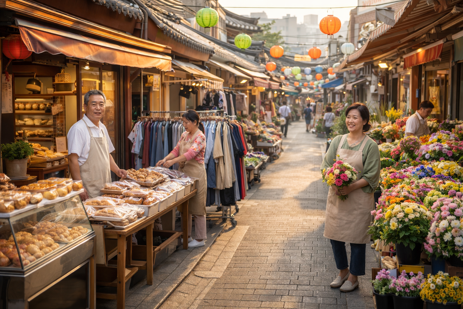 소상공인 5조 4천억